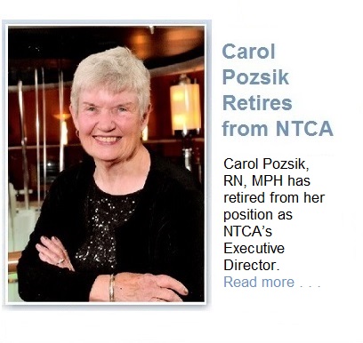 Carol Pozsik Retires