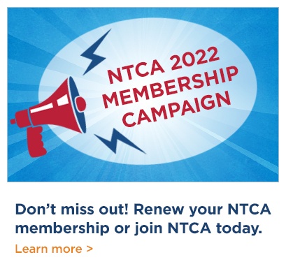 NTCA 2022 Membership Campaign