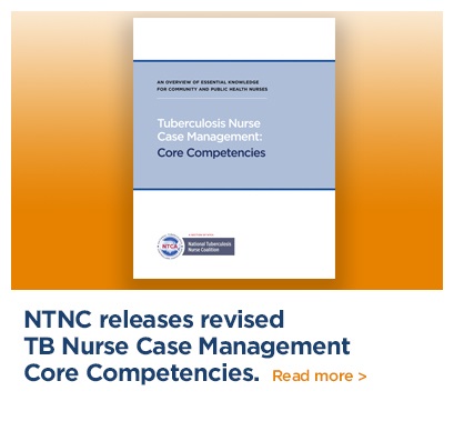 NTNC TB Nurse Case Manager Core Competencies